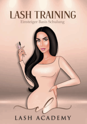 Schulungsunterlagen-Wimpernverlängerung