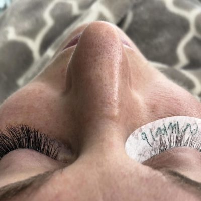 Tipps für Kunden fürs Wimpern verlängern Salzburg