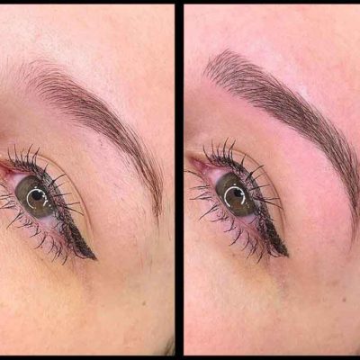 Microblading Salzburg für perfekt geformte Augenbrauen