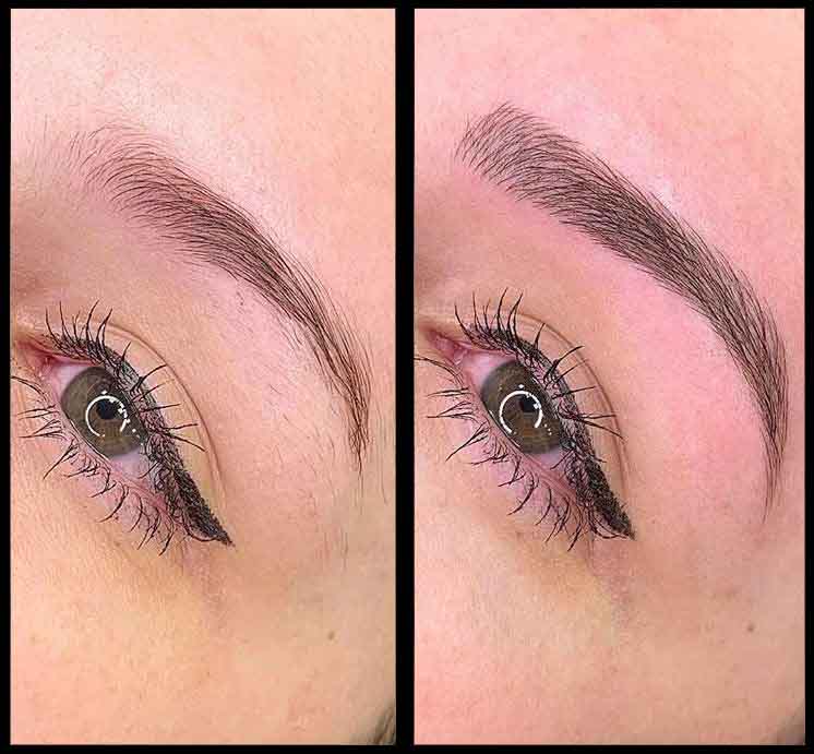 Microblading Salzburg Fur Perfekt Geformte Augenbrauen