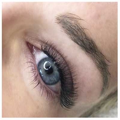 Du suchst eine 4D Wimpernverlängerung?