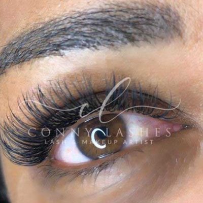 Willkommen bei der Wimpern Ausbildung von Conny Lashes