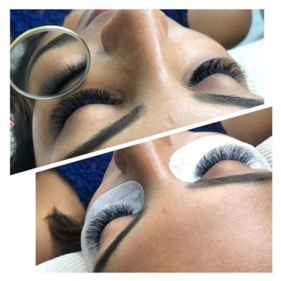 Darum machen Lash Extensions dein Leben viel einfacher