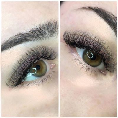 conny lashes cashmere