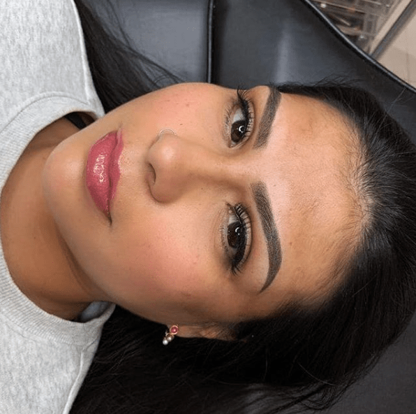 Powder Brows Der Neueste Trend Conny Lashes