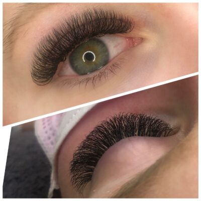 light volume lashes