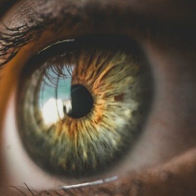 Wimpernverlängerung bei empfindlichen Augen