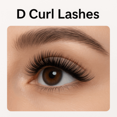 Welche Augenform hat die Kundin? So erzielst du den besten Wimperneffekt