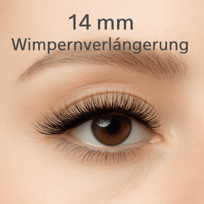 14mm-wimpernverlängerung