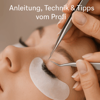 4d wimpernverlängerung