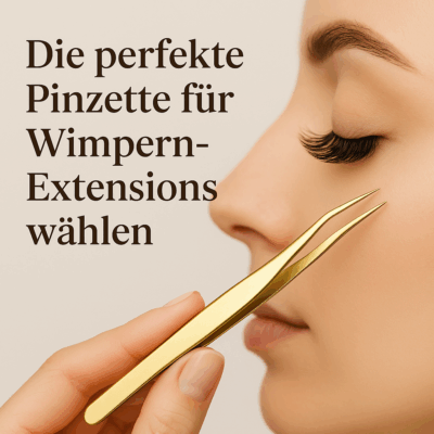 pinzette-wimpernverlängerung