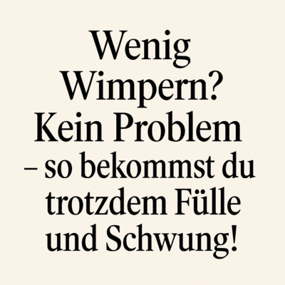 wenig-wimpern-wimpernverlängerung